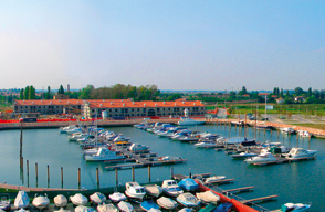 Darsena di Portegrandi